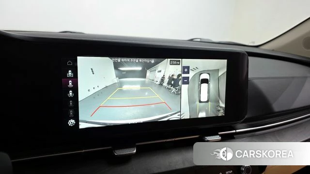 Kia Carnival 4th generation 2023 Белый из Кореи, фото 5