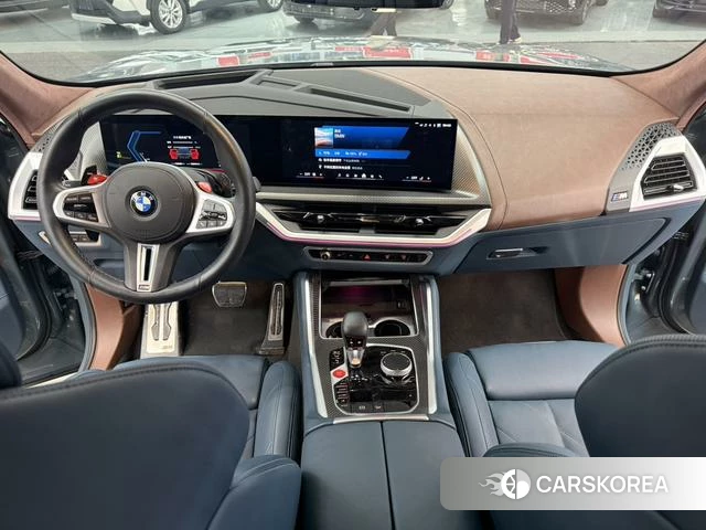 BMW XM 2024 Синий из Китая, фото 5