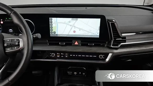 Kia Sportage 5th Generation 2021 Белый из Кореи, фото 5