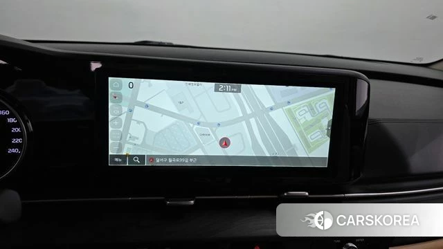 Kia Carnival 4th generation 2023 Черный из Кореи, фото 5