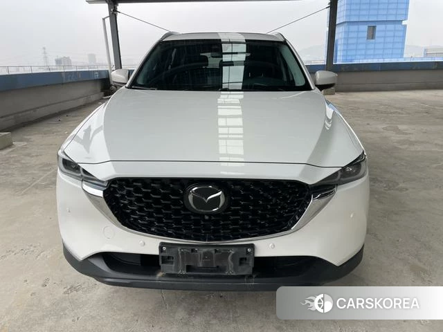 Mazda CX-5 2023 Белый из Китая, фото 5