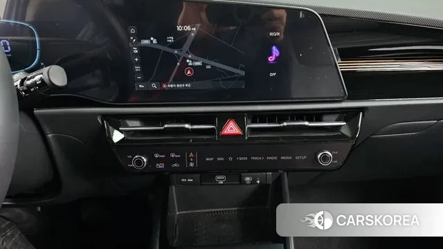 Kia Di Ol Nu Niro 2022 Белый из Кореи, фото 5