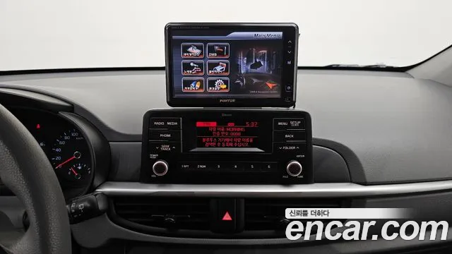 Kia All New Morning (JA) id 2675078 из Кореи 5