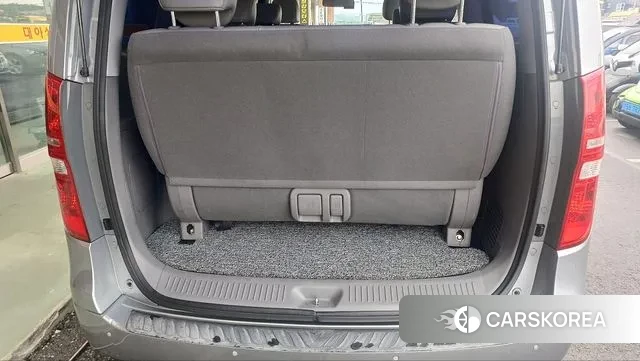 Hyundai The New Grand Starex 2018 Серебристо-серый из Кореи, фото 5