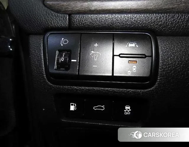 Kia K7 Premier 2019 Черный из Кореи, фото 5