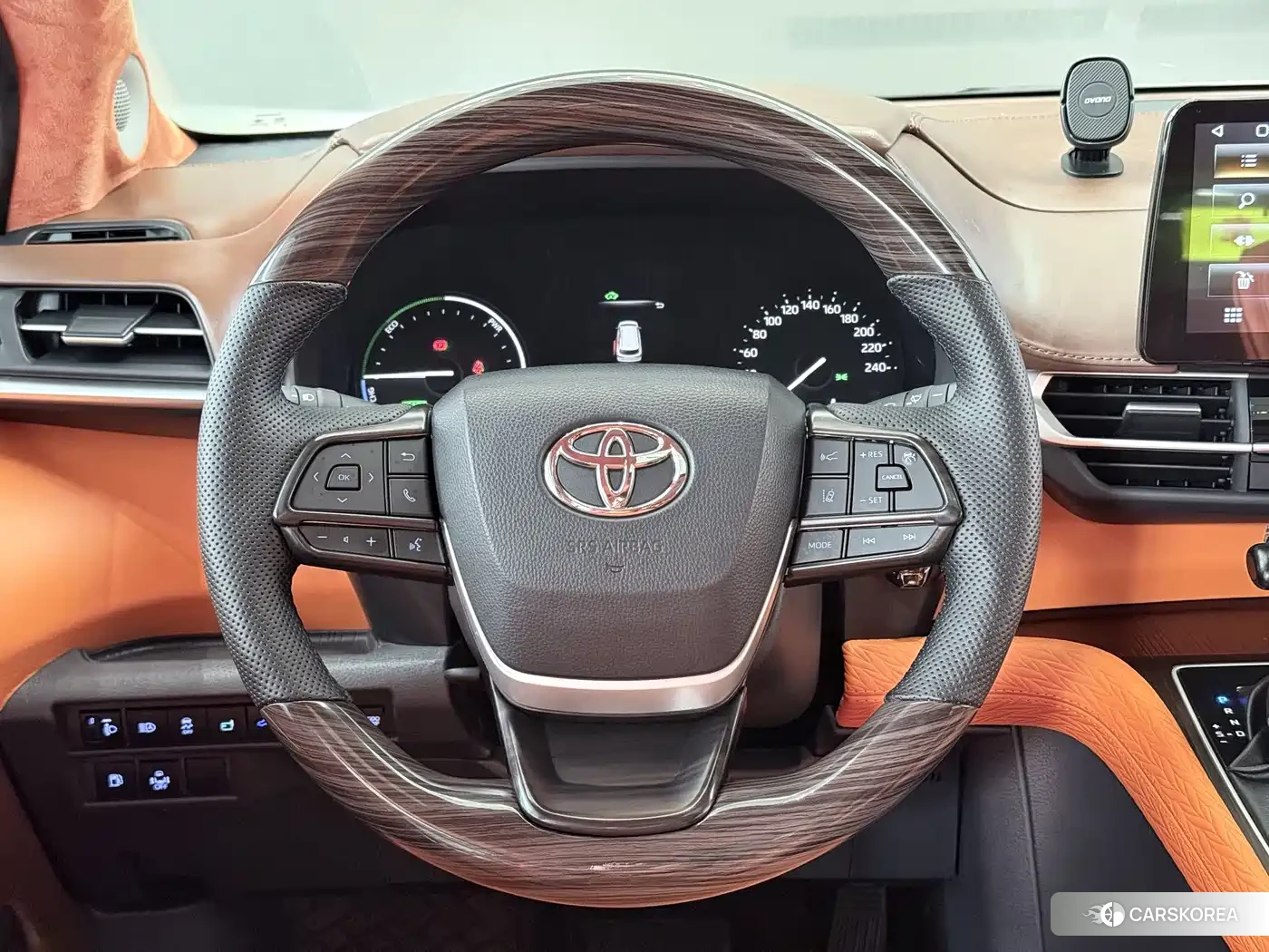 Toyota Sienna 2023 Белый из Китая, фото 5