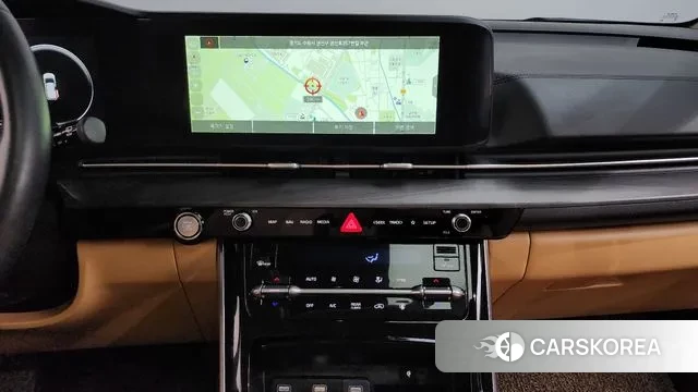 Kia Carnival 4th generation 2023 Белый из Кореи, фото 5