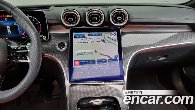 Mercedes-Benz C-Class W206 id 2910436 из Кореи 5