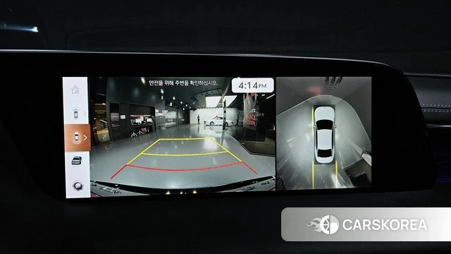 Genesis G90 (RS4) 2022 Черный из Кореи, фото 5