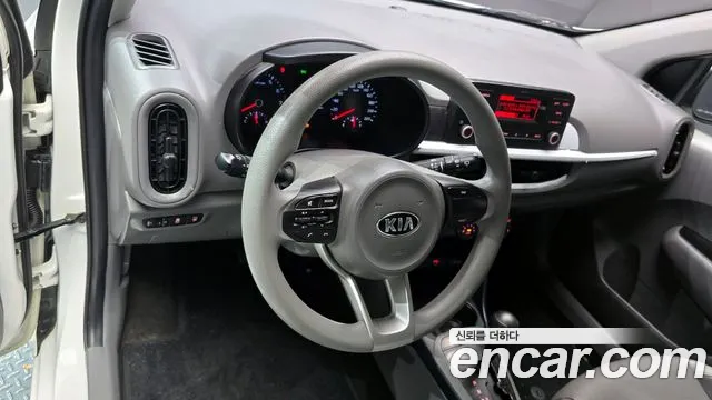 Kia Morning Urban (JA) id 2674646 из Кореи 5