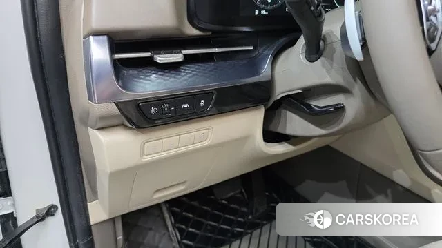 Kia Carnival 4th generation 2022 Белый из Кореи, фото 5