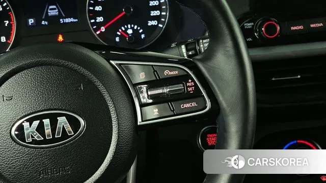 Kia Come New K3 2021 Белый из Кореи, фото 5