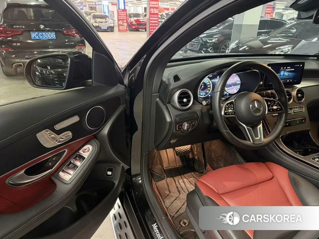 Mercedes-Benz GLC Coupe id 4211700 из Китая 5