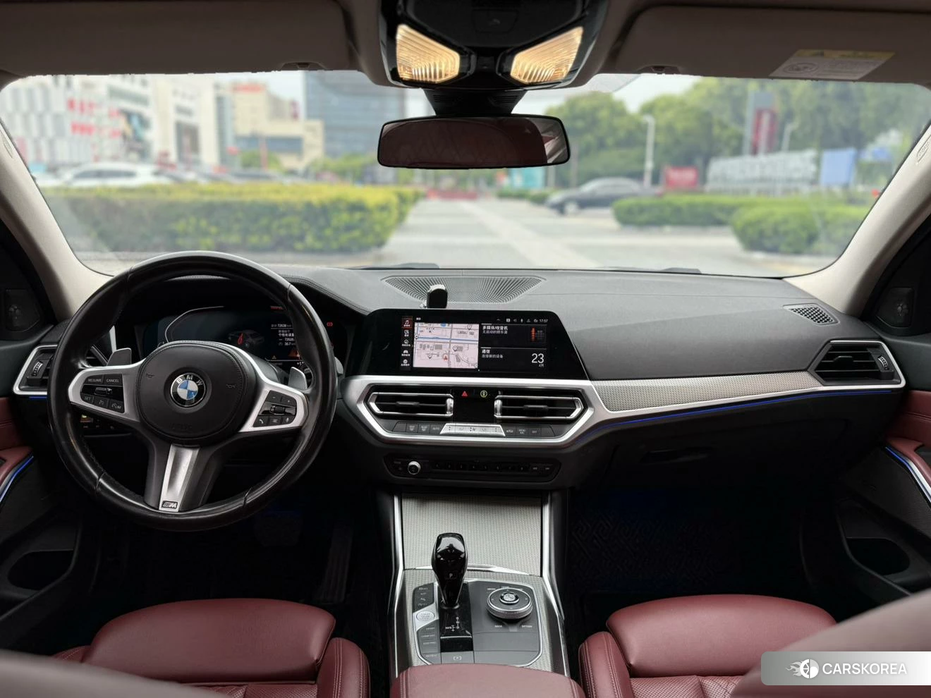 BMW 3 series 2021 Черный из Китая, фото 5