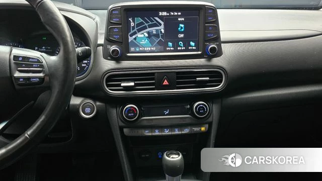Hyundai Kona 2018 Белый из Кореи, фото 5