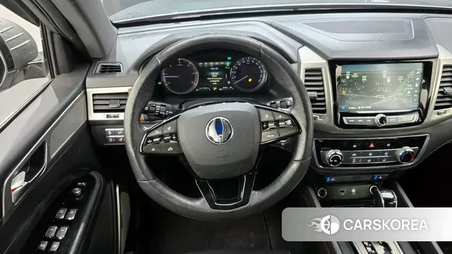 Ssangyong G4 Rexton 2018 Серый из Кореи, фото 5