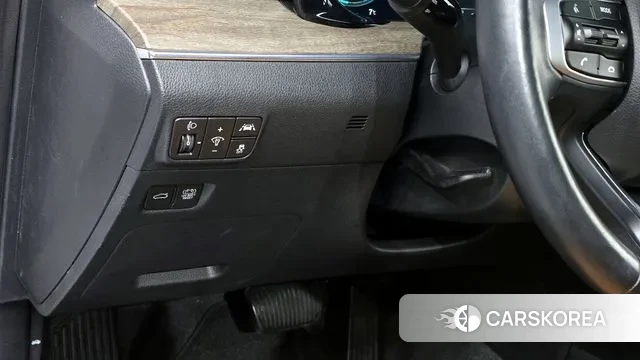 Kia K5 Hybrid 3rd Generation 2023 Белый из Кореи, фото 5