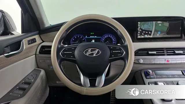 Hyundai Palisade 2020 Черный из Кореи, фото 5