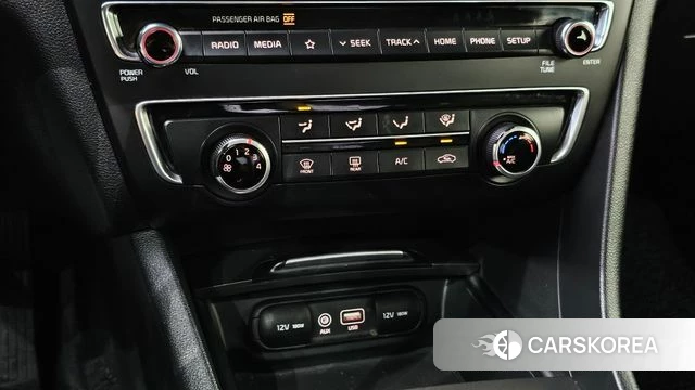 Kia The New K5 2nd generation 2019 Белый из Кореи, фото 5
