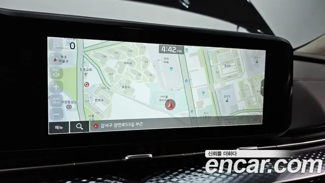 Kia Carnival 4th generation 2022 Черный из Кореи, фото 5