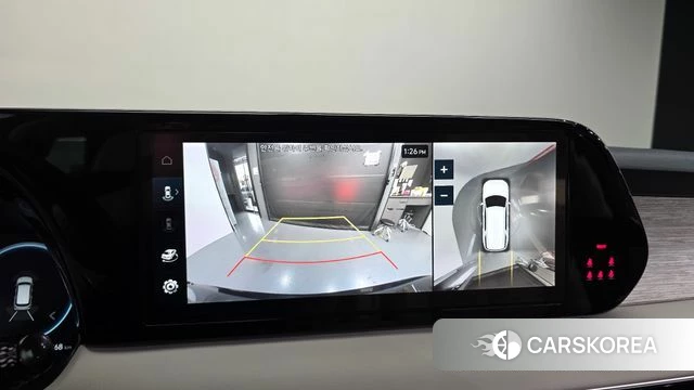 Hyundai The New Palisade 2023 Черный из Кореи, фото 5