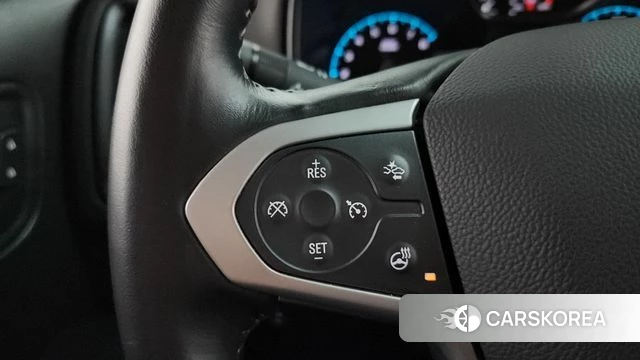 Chevrolet (GM Daewoo) Real New Colorado 2021 Черный из Кореи, фото 5