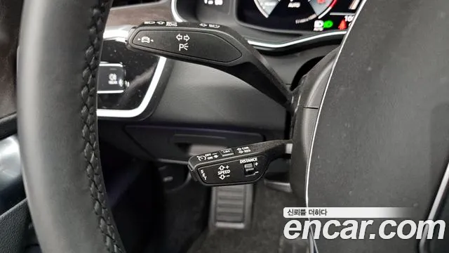 Audi A6 (C8) id 2705874 из Кореи 5