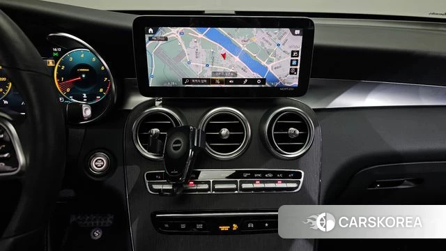 Mercedes-Benz GLC-Class X253 2020 Белый из Кореи, фото 5