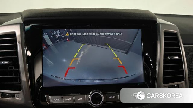 Ssangyong Rexton Sports 2018 Серый из Кореи, фото 5
