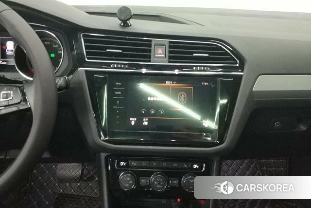 Volkswagen Tiguan L 2020 Черный из Китая, фото 5