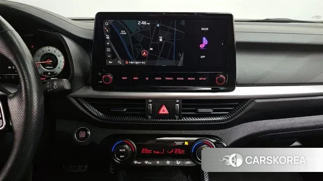 Kia The New K3 2nd generation 2021 Белый из Кореи, фото 5