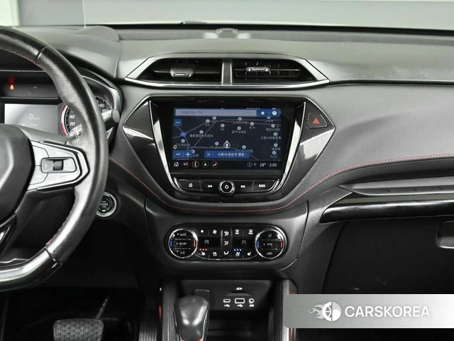Chevrolet (GM Daewoo) Trailblazer 2020 Черный из Кореи, фото 5