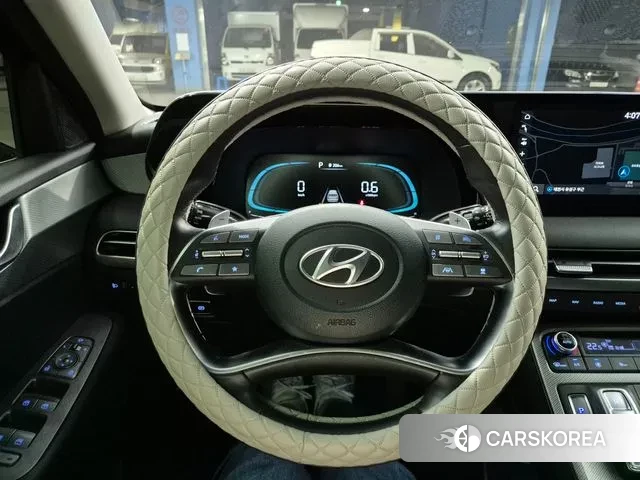 Hyundai The New Palisade 2022 Синий из Кореи, фото 5