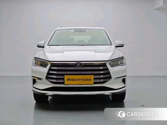 BYD Song Pro DM 2020 Белый из Китая, фото 5