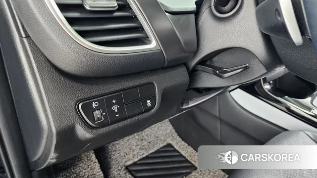 Kia The New Seltos 2024 Синий из Кореи, фото 5