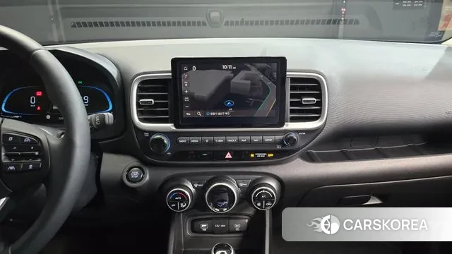 Hyundai Venue 2023 Синий из Кореи, фото 5