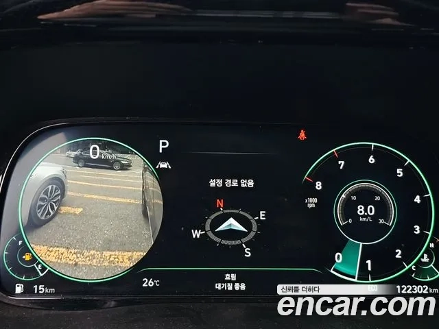 Hyundai Palisade 2021 Черный из Кореи, фото 5