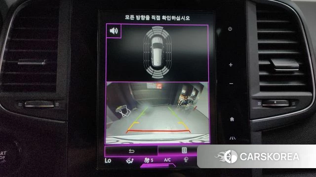 Renault Korea (Samsung) QM6 2019 Белый из Кореи, фото 5