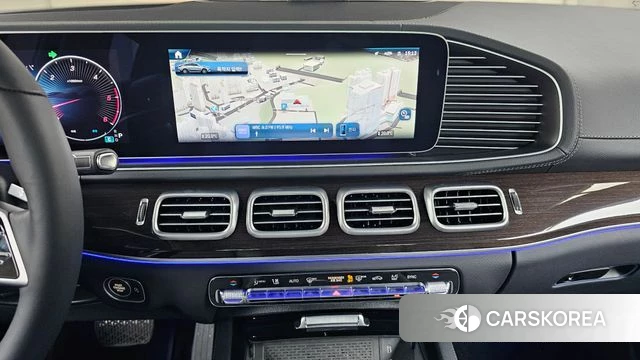 Mercedes-Benz GLE-Class W167 2025 Черный из Кореи, фото 5