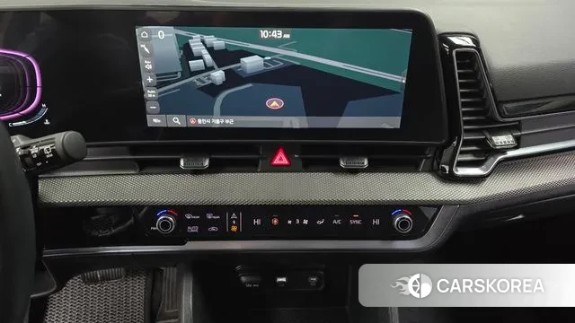 Kia Sportage 5th Generation 2022 Белый из Кореи, фото 5