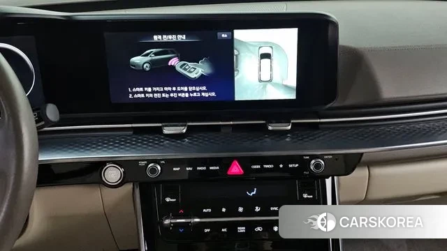 Kia Carnival 4th generation 2022 Черный из Кореи, фото 5