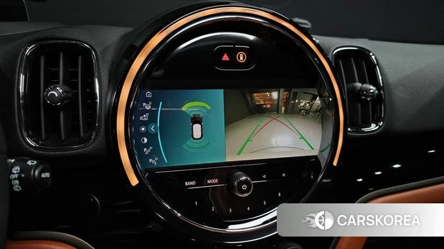 Mini Cooper S Countryman 3rd Generation 2022 Серебристо-серый из Кореи, фото 5