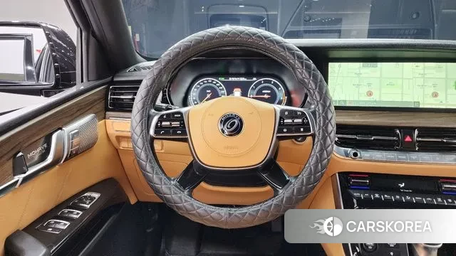 Kia Mohave Master 2019 Черный из Кореи, фото 5