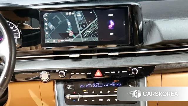 Kia Carnival 4th generation 2021 Белый из Кореи, фото 5