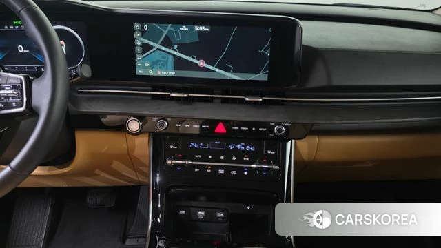 Kia Carnival 4th generation 2023 Серый из Кореи, фото 5