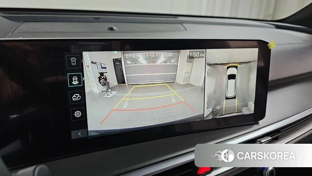 Kia The New Sorento 4th Generation 2024 Черный из Кореи, фото 5