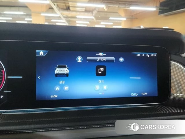 Mercedes-Benz G-Class W465 2025 Черный из Кореи, фото 5