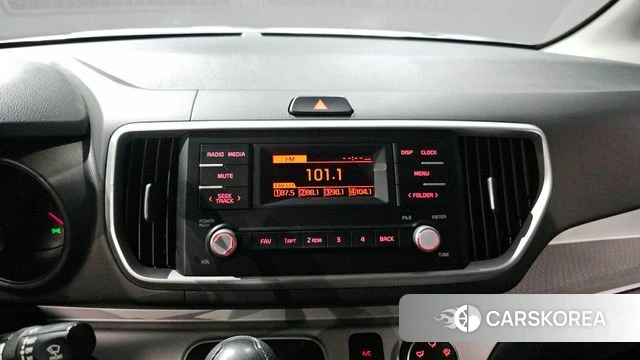 Kia The New Ray id 4567153 из Кореи 5