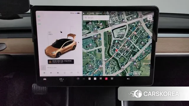 Tesla Model 3 2020 Небесно-голубой из Кореи, фото 5