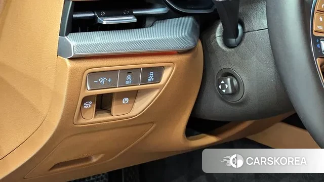 Genesis G80 (RG3) 2023 Белый из Кореи, фото 5